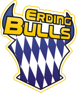 Impressum · Erding Bulls - Logo
